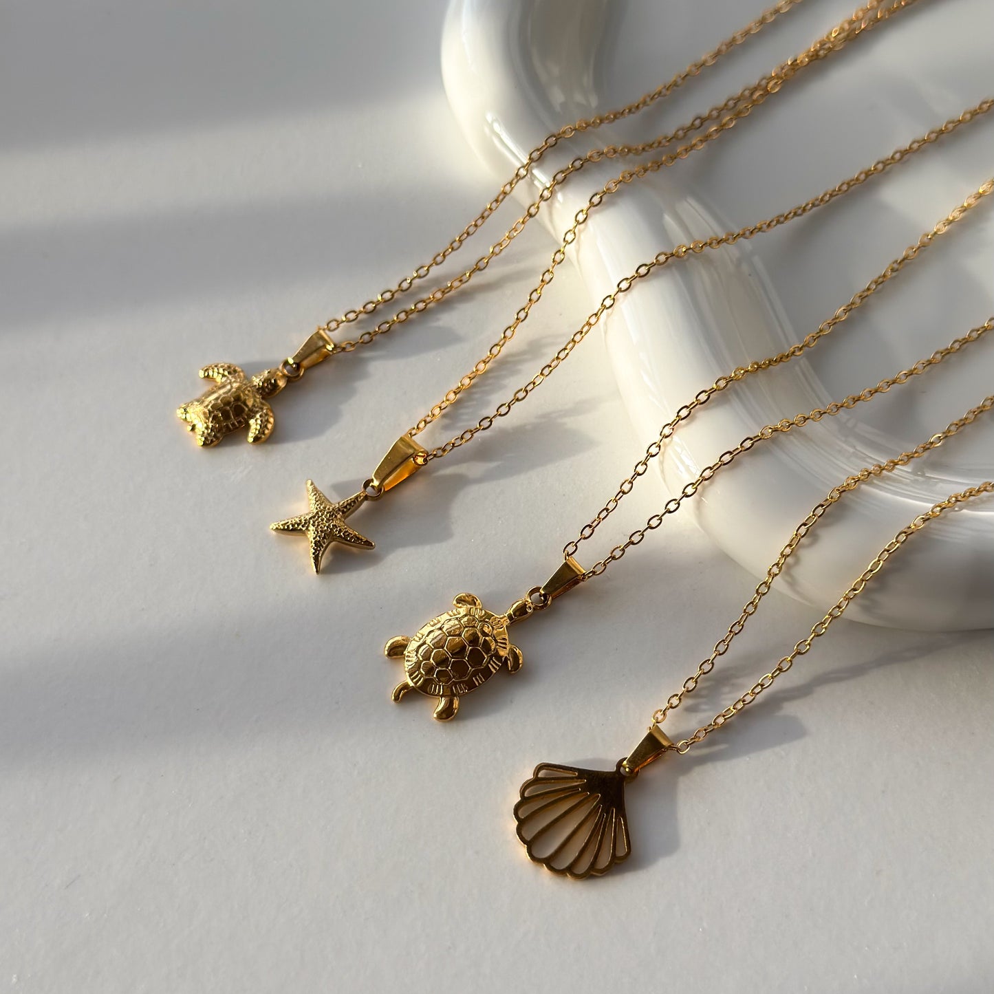 Ocean Necklaces