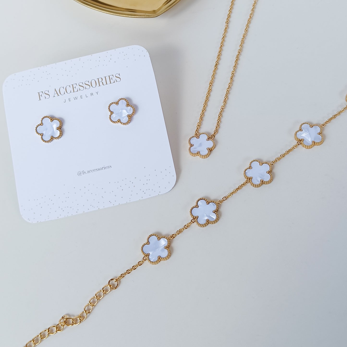 White Clover Collection
