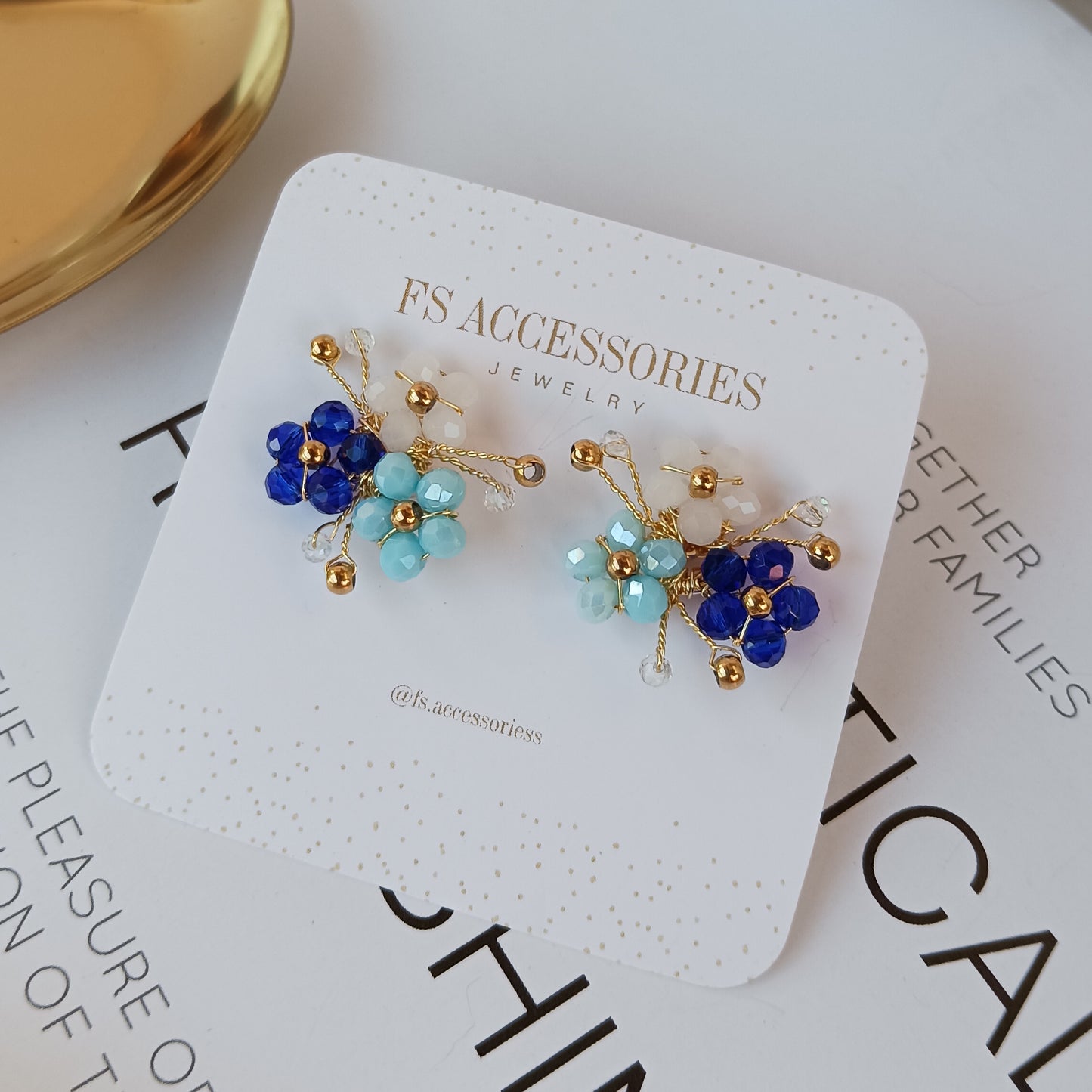 Fernanda Stud Earrings