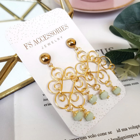Crisely Earrings